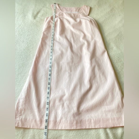 J. Crew vintage pale pink Sheath dress sz 4 - Picture 7 of 10